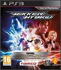 Tekken Hybrid: Trainer +11 [v1.8]