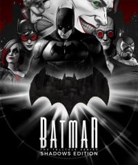 Telltale Batman: Shadows Edition: Treinador (V1.0.47)