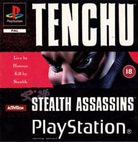 Tenchu: Stealth Assassins: Treinador (V1.0.98)