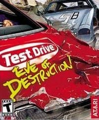 Treinador liberado para Test Drive: Eve of Destruction [v1.0.1]