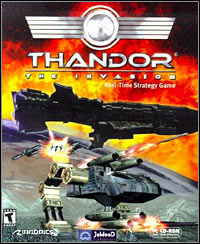 Thandor: The Invasion: Treinador (V1.0.1)