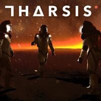 Treinador liberado para Tharsis [v1.0.6]