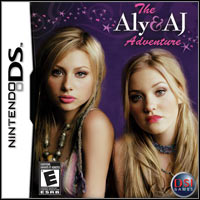 The Aly & AJ Adventure: Trainer +14 [v1.7]