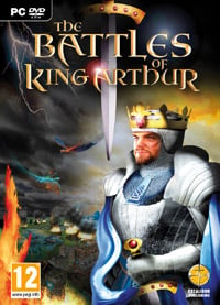 Treinador liberado para The Battles of King Arthur [v1.0.7]