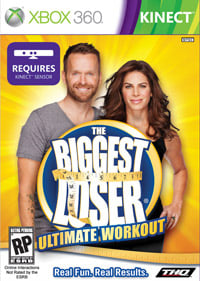 Treinador liberado para The Biggest Loser: Ultimate Workout [v1.0.9]