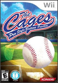 The Cages: Pro-Style Batting Practice: Trainer +6 [v1.5]