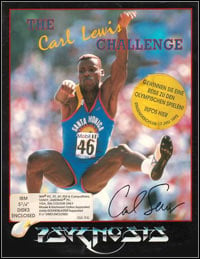 Treinador liberado para The Carl Lewis Challenge [v1.0.7]