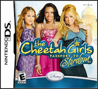 The Cheetah Girls: Passport to Stardom: Treinador (V1.0.81)