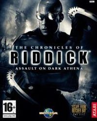 The Chronicles of Riddick: Assault on Dark Athena: Treinador (V1.0.5)