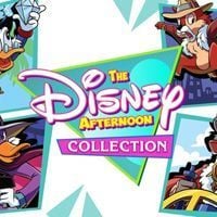 Treinador liberado para The Disney Afternoon Collection [v1.0.9]