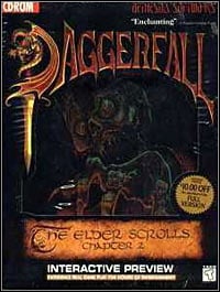 The Elder Scrolls II: Daggerfall: Trainer +15 [v1.5]