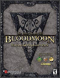 Treinador liberado para The Elder Scrolls III: Bloodmoon [v1.0.3]