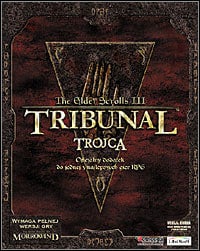 The Elder Scrolls III: Tribunal: Cheats, Trainer +8 [dR.oLLe]