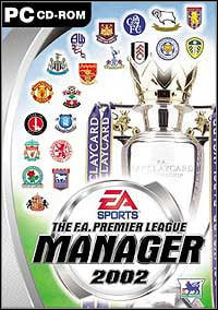 Treinador liberado para The F.A. Premier League Manager 2002 [v1.0.5]