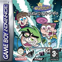 The Fairly OddParents: Clash with the Anti-World: Cheats, Trainer +15 [MrAntiFan]