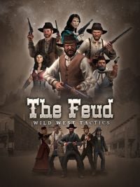 The Feud: Wild West Tactics: Treinador (V1.0.67)