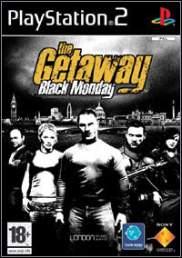 The Getaway: Black Monday: Treinador (V1.0.94)