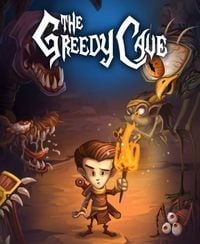 The Greedy Cave: Trainer +10 [v1.6]