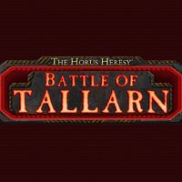 The Horus Heresy: Battle of Tallarn: Trainer +9 [v1.8]