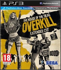 The House of the Dead: Overkill Extended Cut: Cheats, Trainer +15 [CheatHappens.com]