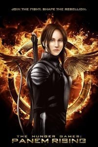 The Hunger Games: Panem Rising: Trainer +10 [v1.5]