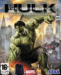 The Incredible Hulk (2008): Trainer +15 [v1.3]