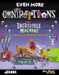 The Incredible Machine: Even More Contraptions: Treinador (V1.0.60)