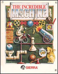 The Incredible Machine: Trainer +11 [v1.1]