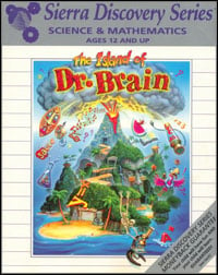 Treinador liberado para The Island of Dr. Brain [v1.0.4]