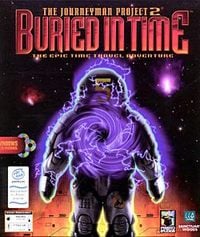 The Journeyman Project 2: Buried in Time: Trainer +8 [v1.2]