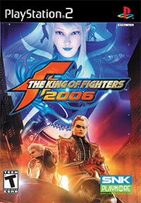 The King of Fighters 2006: Cheats, Trainer +11 [MrAntiFan]