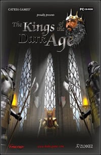 Treinador liberado para The Kings of the Dark Age [v1.0.3]