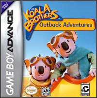 Treinador liberado para The Koala Brothers: Outback Adventures [v1.0.6]