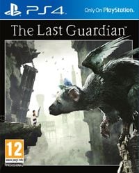 The Last Guardian: Treinador (V1.0.36)