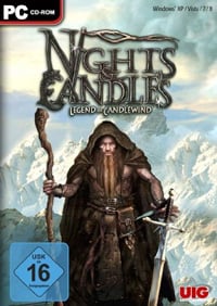 The Legend of Candlewind: Nights & Candles: Treinador (V1.0.29)