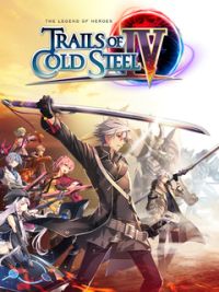 The Legend of Heroes: Trails of Cold Steel IV: Cheats, Trainer +12 [dR.oLLe]