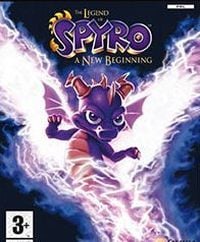 The Legend of Spyro: A New Beginning: Cheats, Trainer +14 [CheatHappens.com]