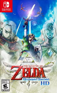 The Legend of Zelda: Skyward Sword HD: Cheats, Trainer +11 [CheatHappens.com]