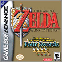 The Legend of Zelda: The Four Swords: Trainer +15 [v1.1]