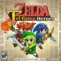 The Legend of Zelda: Tri Force Heroes: Treinador (V1.0.51)