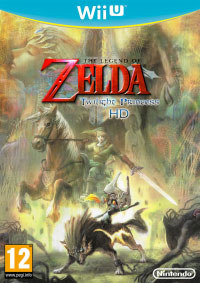 The Legend of Zelda: Twilight Princess HD: Treinador (V1.0.56)