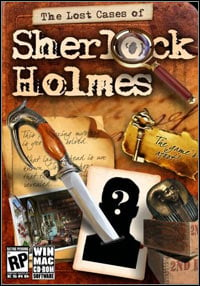 Treinador liberado para The Lost Cases of Sherlock Holmes [v1.0.9]