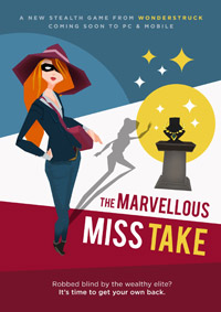 The Marvellous Miss Take: Trainer +15 [v1.6]