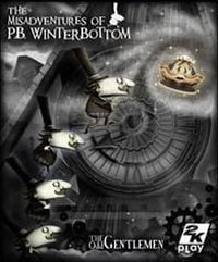 The Misadventures of P.B. Winterbottom: Cheats, Trainer +15 [MrAntiFan]