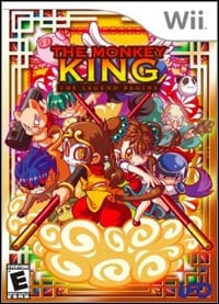 The Monkey King: The Legend Begins: Trainer +10 [v1.4]