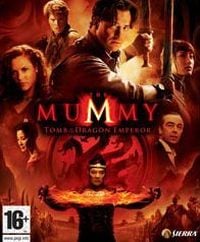 The Mummy: Tomb of the Dragon Emperor: Cheats, Trainer +10 [dR.oLLe]