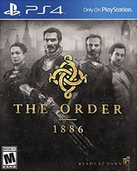 The Order: 1886: Trainer +14 [v1.1]