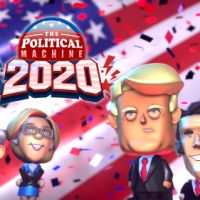 The Political Machine 2020: Treinador (V1.0.37)