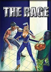 The Rage: Treinador (V1.0.31)