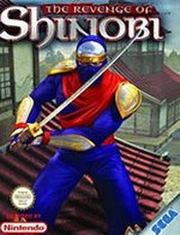 The Revenge of Shinobi: Treinador (V1.0.28)